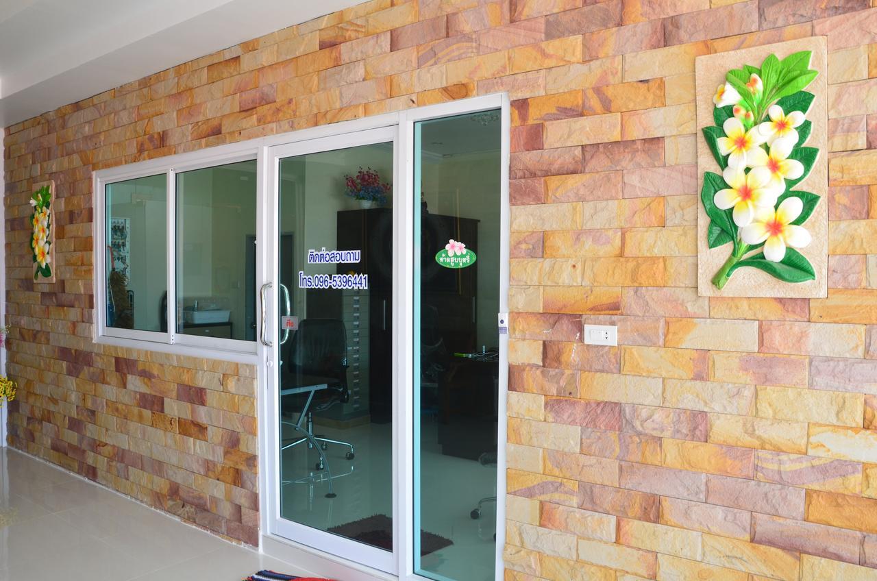 Volinta Park Apartment Rayong Exterior foto